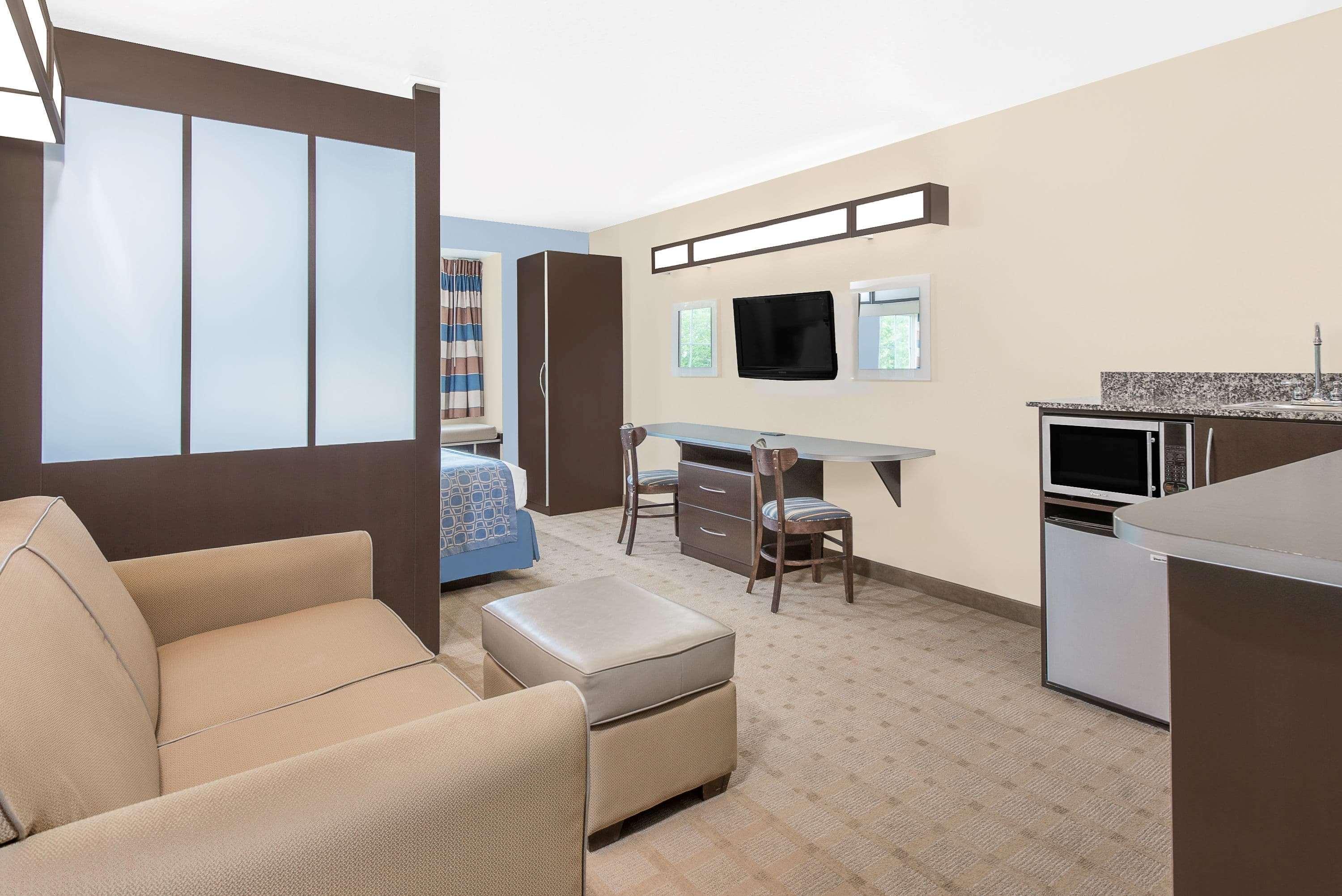 Microtel Inn & Suites By Wyndham Waynesburg Zewnętrze zdjęcie